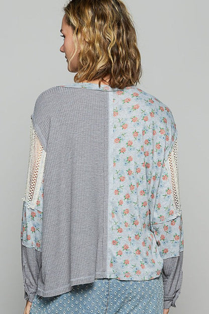 Effortlessly Elegant Top with a Timeless Design