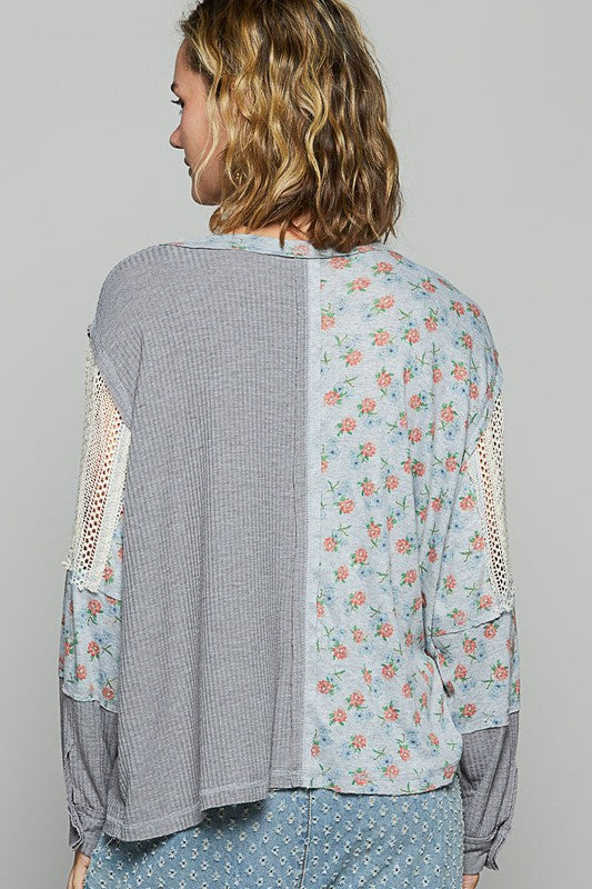 Effortlessly Elegant Top with a Timeless Design