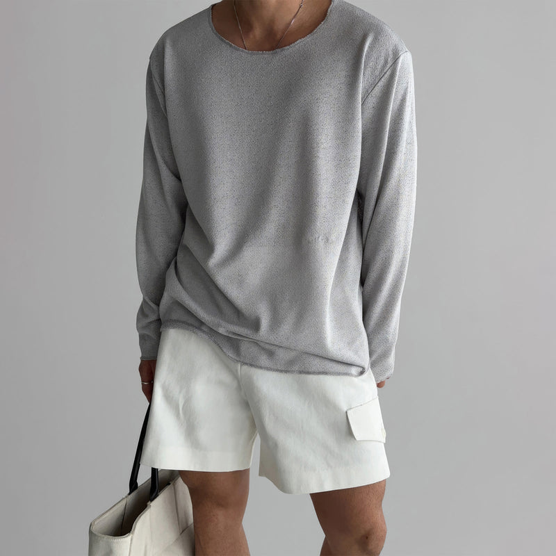 A Vintage Style Shirt with Delicate Timeless Details