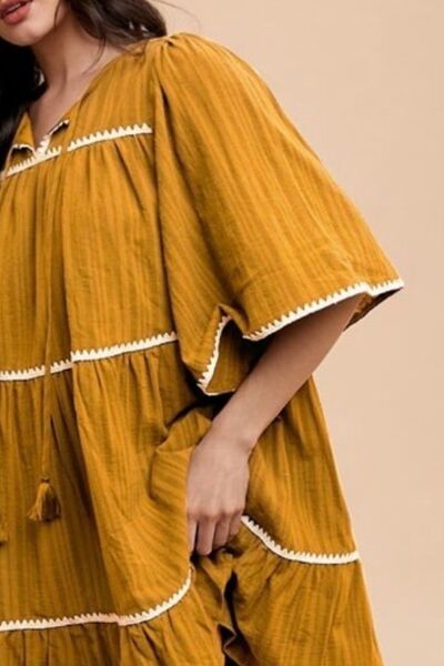 Beautifully Balanced Dress with Timeless Character