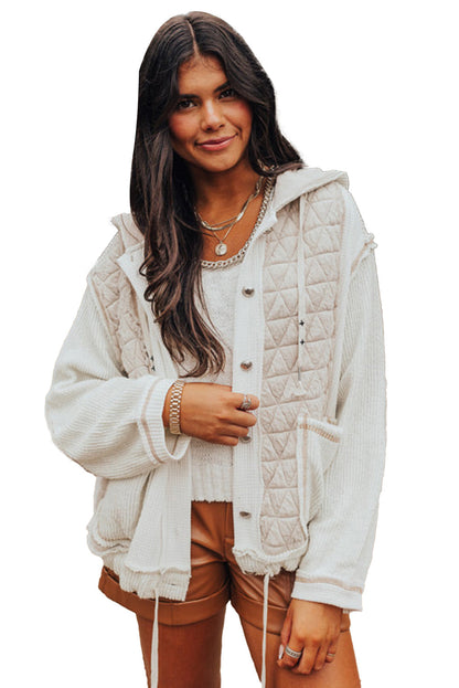 Vintage Inspired Jacket with a Contemporary Edge