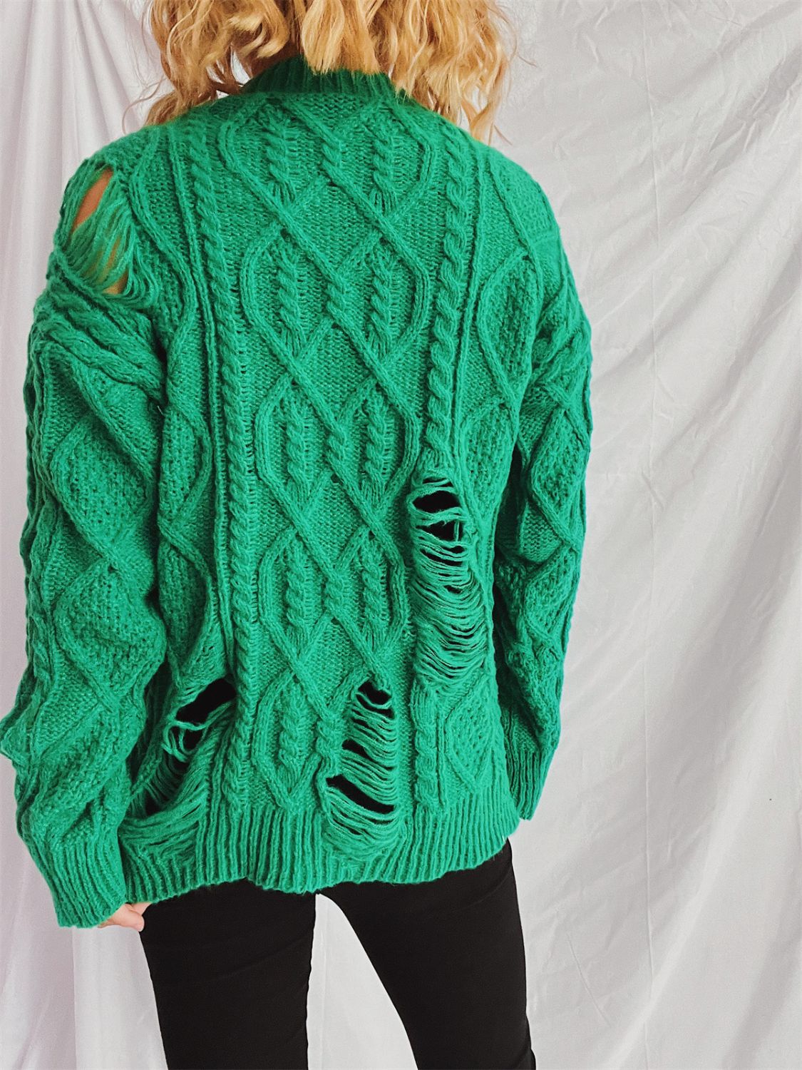 Classic Vintage & Enduringly Stylish Sweater