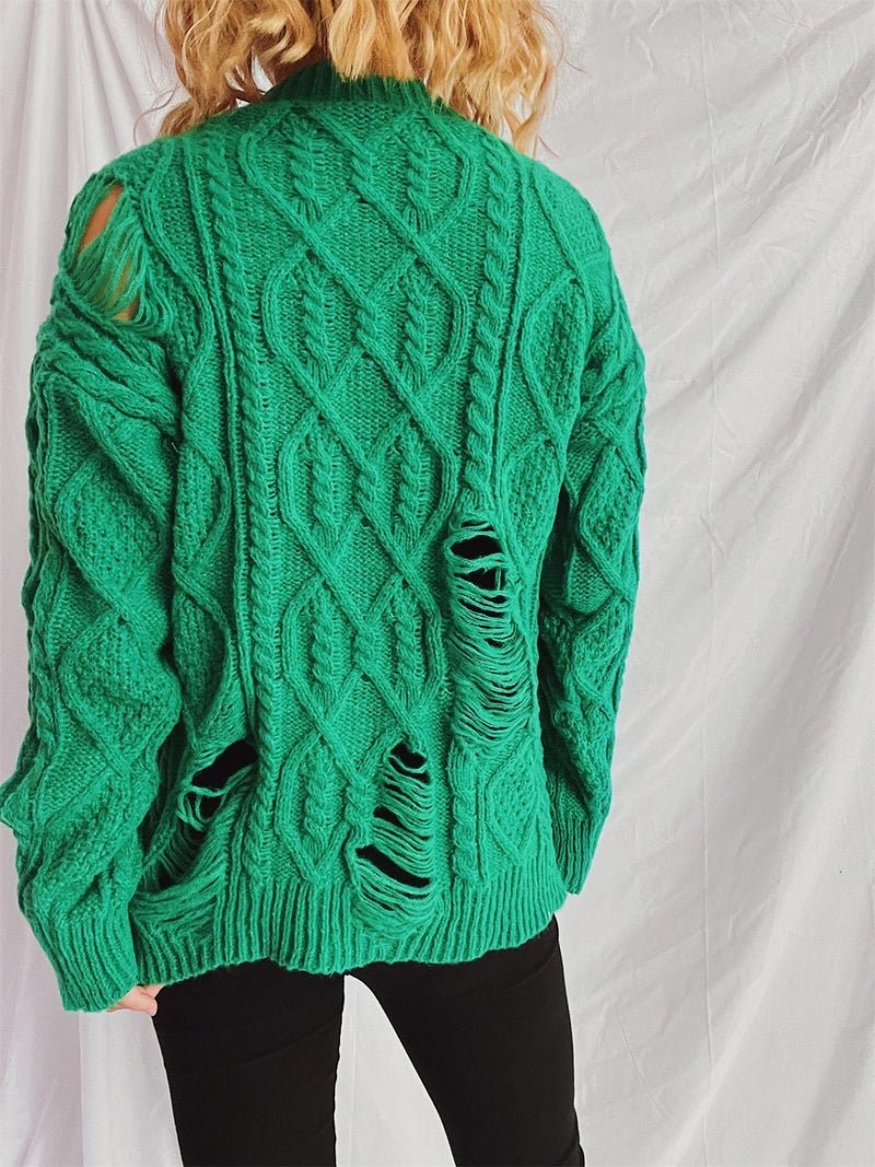 Classic Vintage & Enduringly Stylish Sweater
