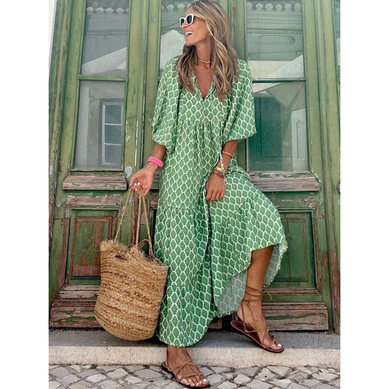 Beautifully Crafted Dress in a Classic Style