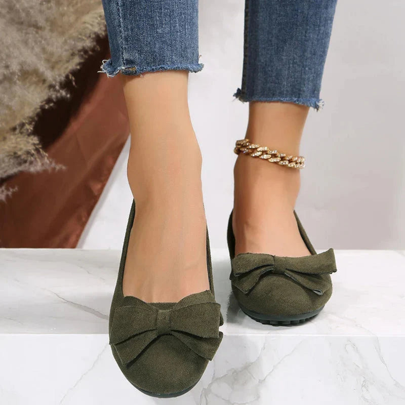 Chic Orthopedic Shoes with Unique Design