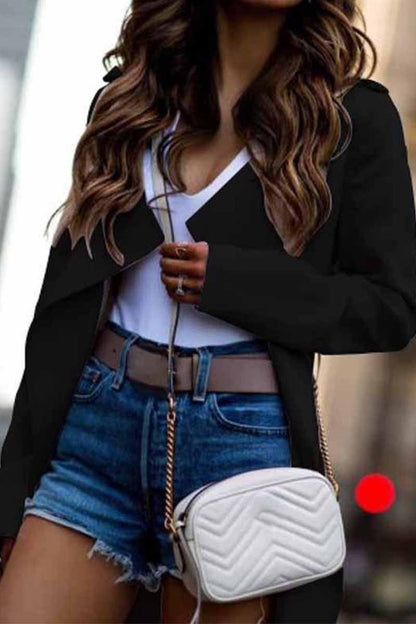 Beautifully Balanced Coat with Timeless Character