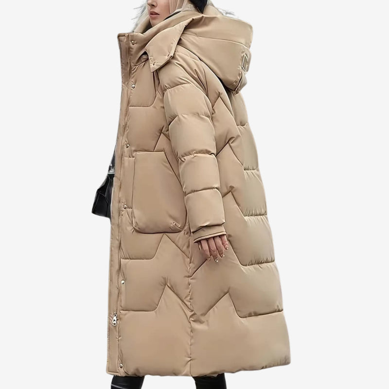Elegantly Styled Coat for Everyday Wear