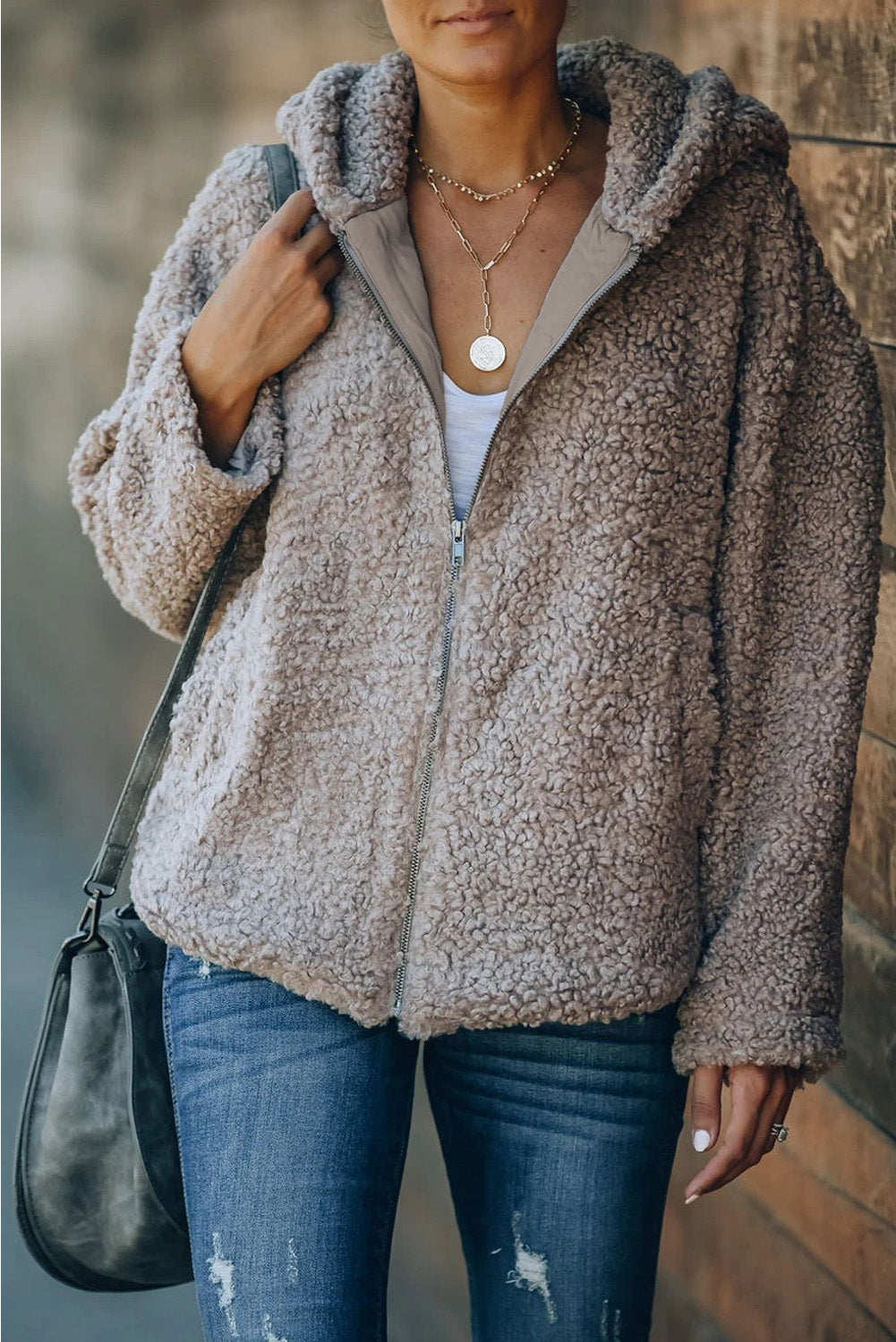 Adelina | Modern and Versatile winter Coat