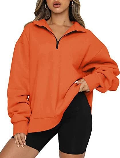 Classic Vintage Sweater with a Flattering Fit