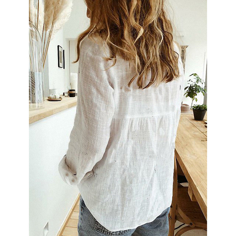 Polished Shirt with an Effortless Classic Look