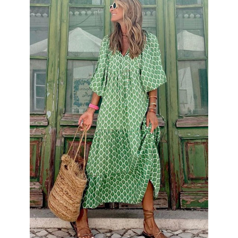 Beautifully Crafted Dress in a Classic Style