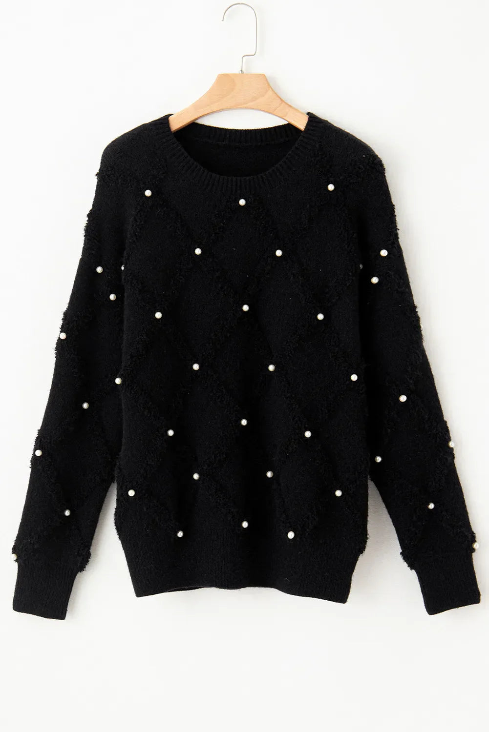 Effortlessly Elegant Sweater with a Timeless Design