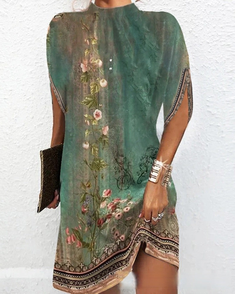 Polished Dress with an Effortless Classic Look