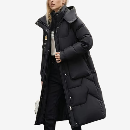Gracefully Styled Coat for Any Occasion