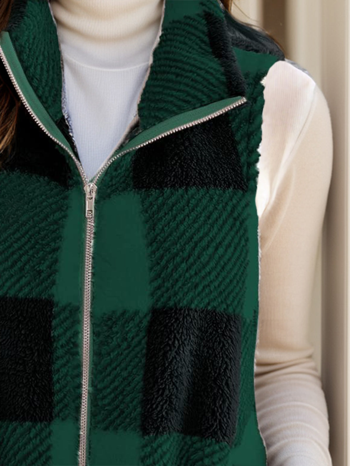 Sophisticated Coat with a Clean Classic Look
