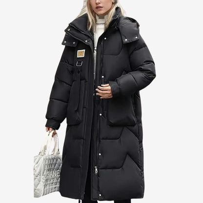 Elegantly Styled Coat for Everyday Wear