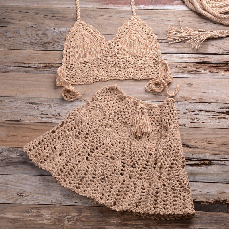 A Vintage Style Garment with Delicate Timeless Details