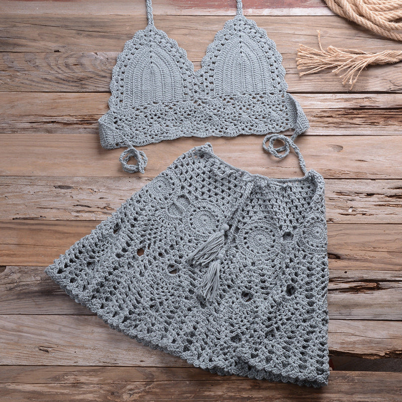 A Vintage Style Garment with Delicate Timeless Details