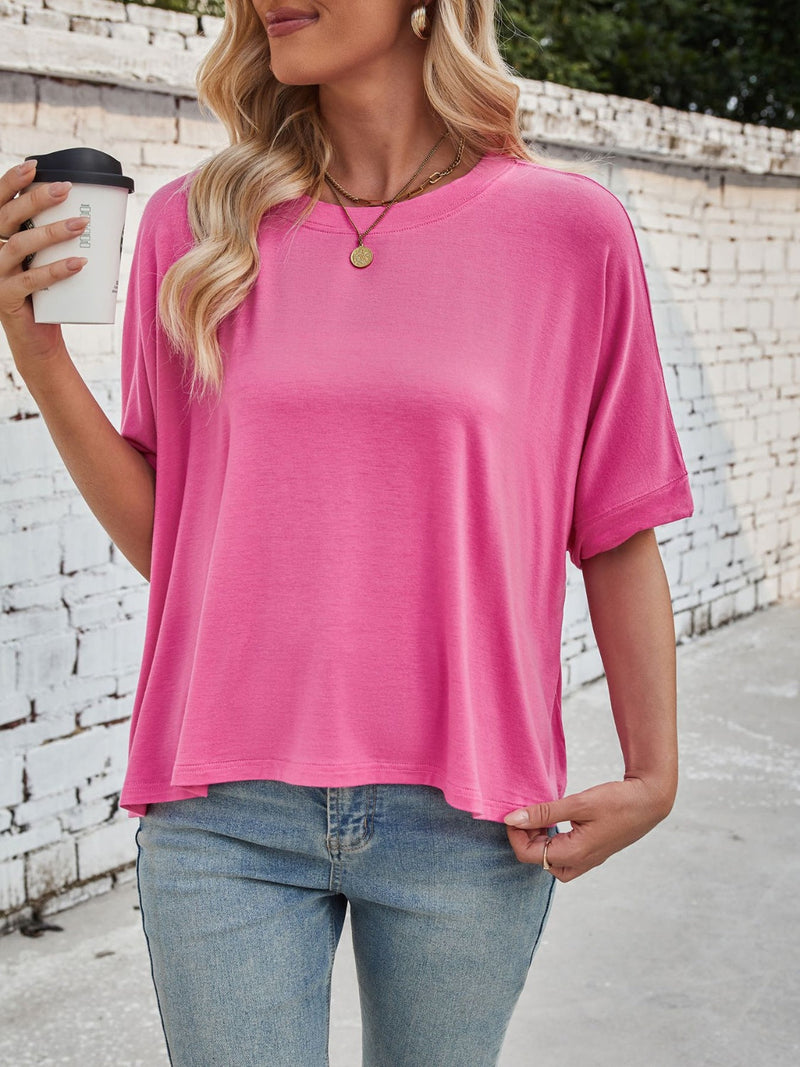 Gracefully Styled T-Shirt for Any Occasion