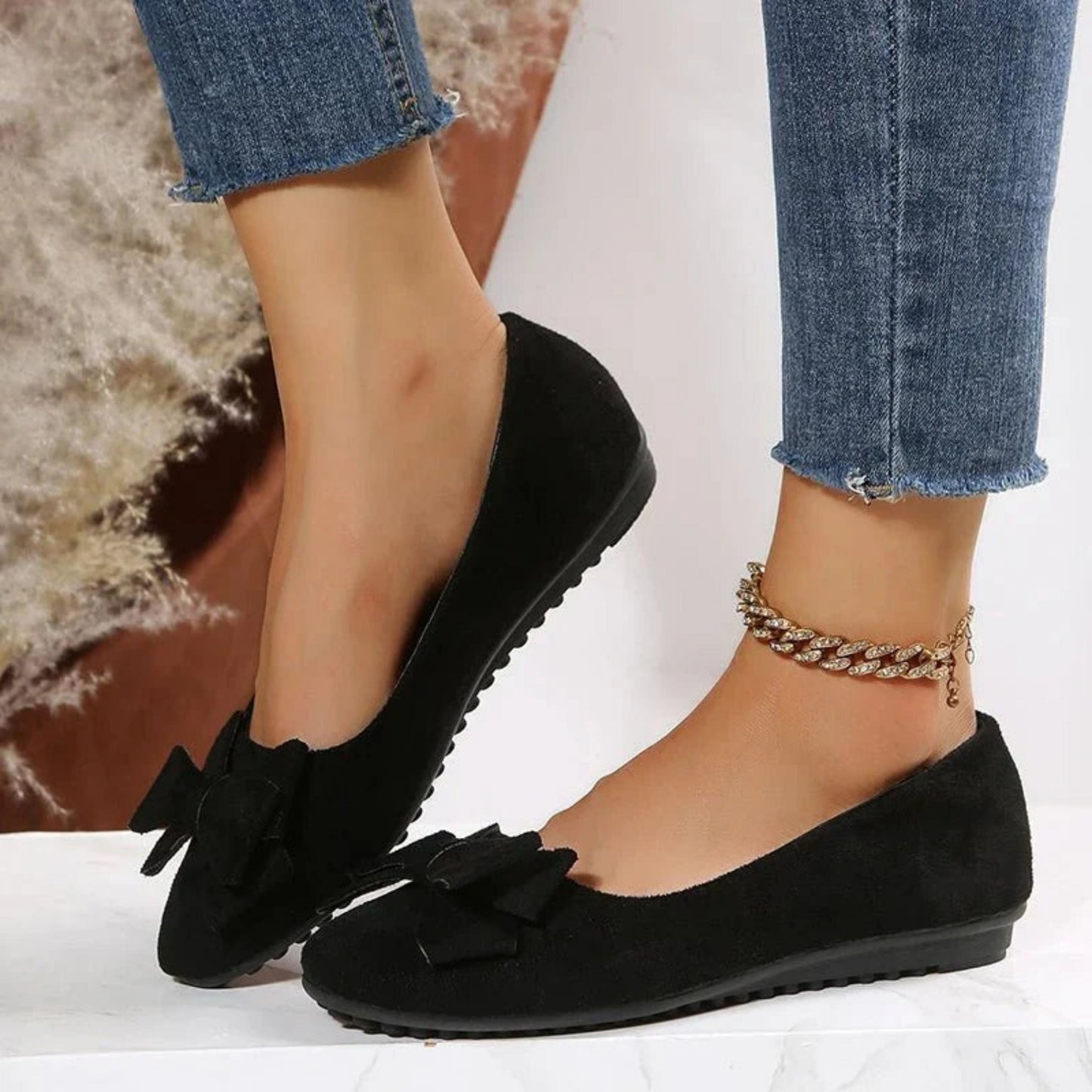 Chic Orthopedic Shoes with Unique Design