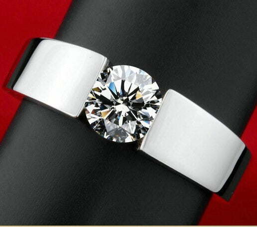 Upea Kulta Sormus päivittäiseen käyttöön