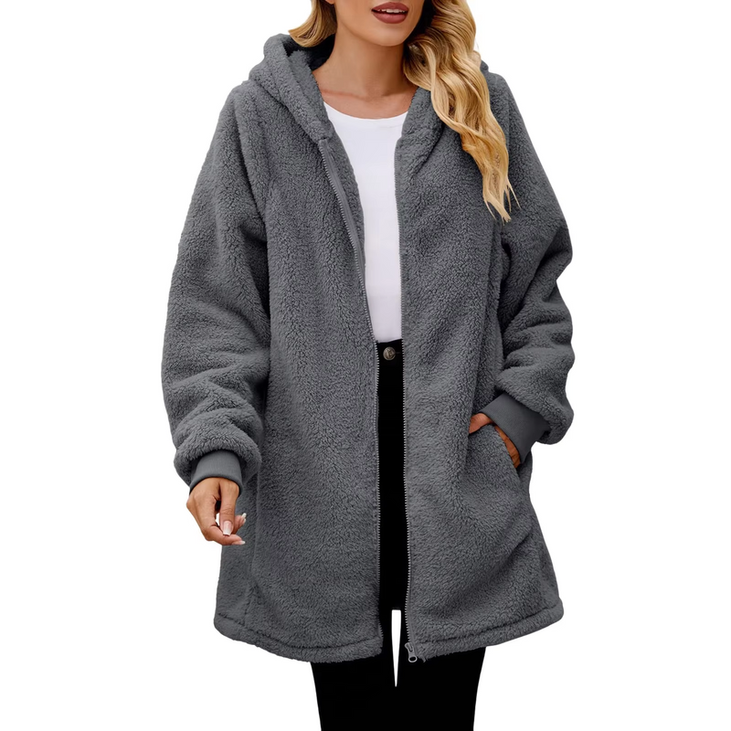 Effortlessly Elegant Garment with a Timeless Design