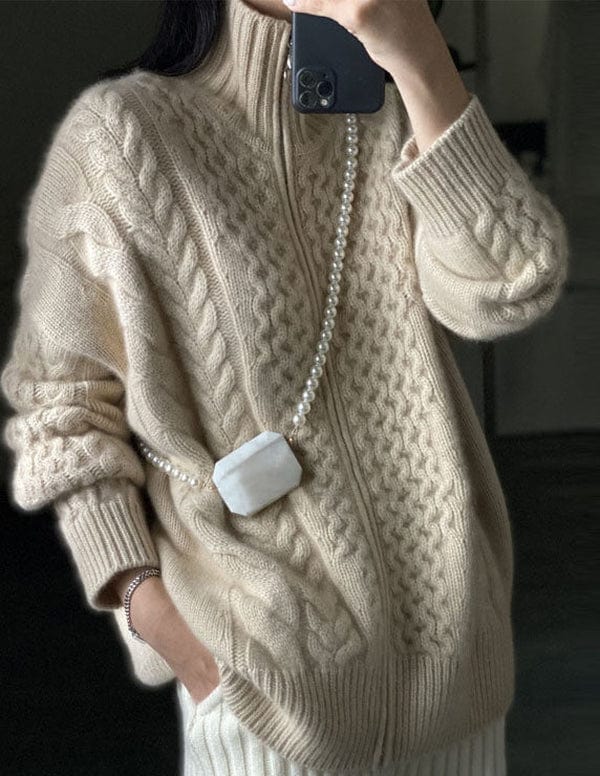 Beautifully Balanced Jacket with Timeless Character