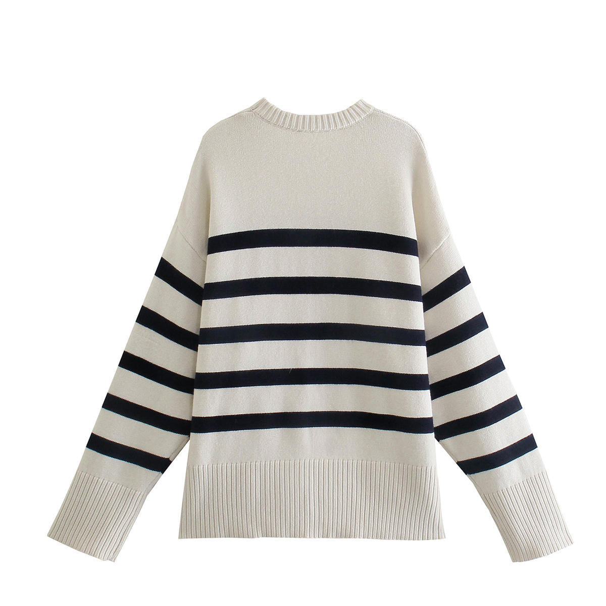 Beautifully Balanced Blouse with Timeless Character