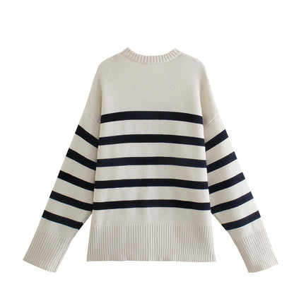Beautifully Balanced Blouse with Timeless Character