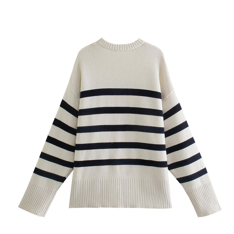 Beautifully Balanced Blouse with Timeless Character