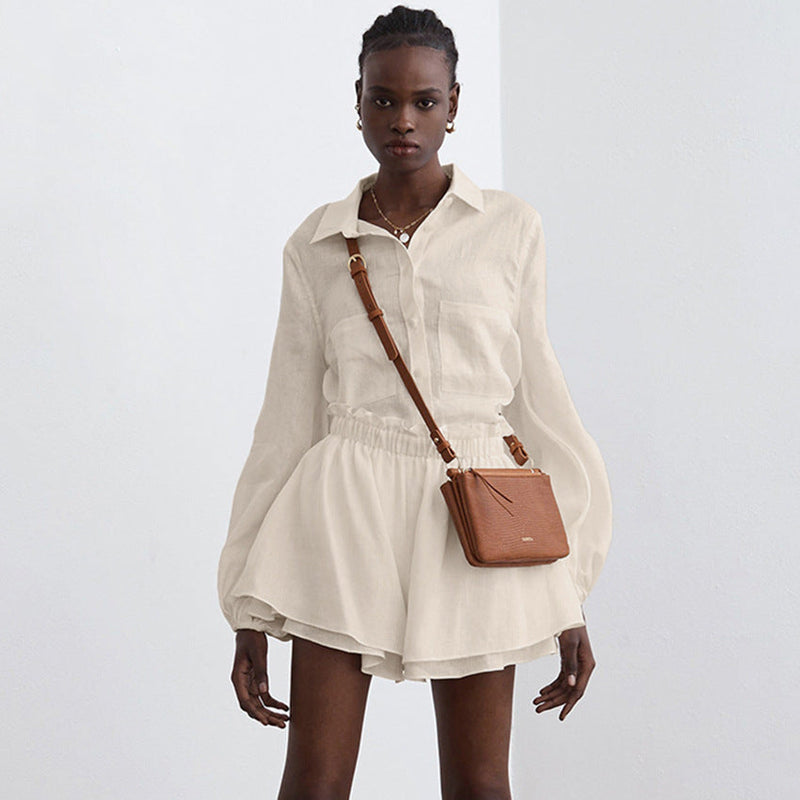 Beautifully Crafted Shirt in a Classic Style