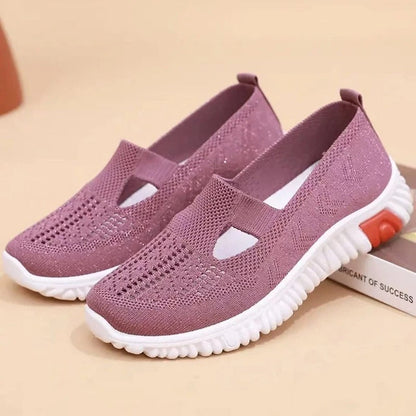 Vintage Inspired Orthopedic Sneakers