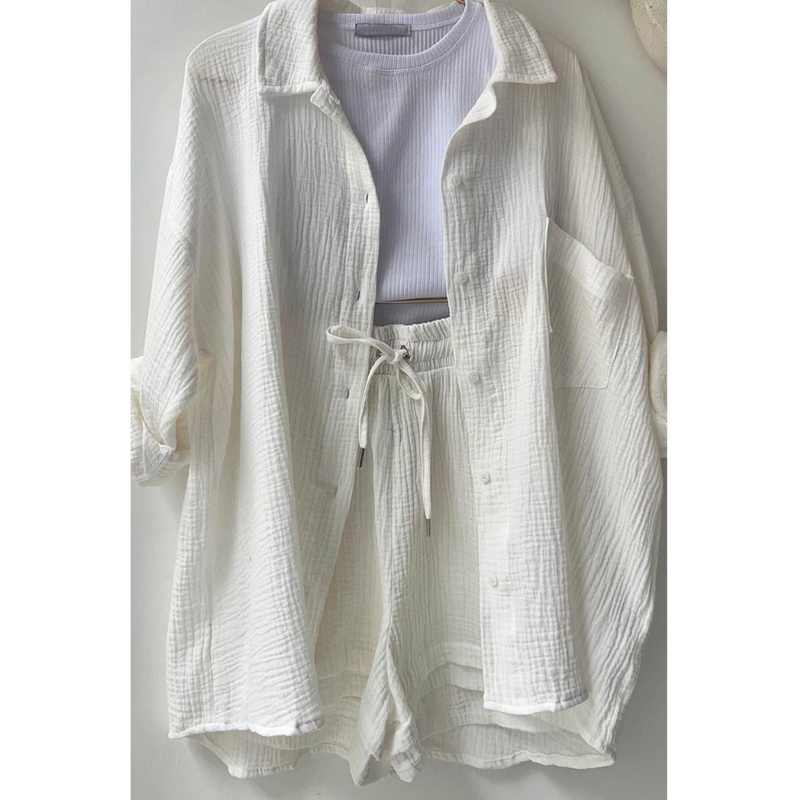 Beautifully Balanced Garment with Timeless Character