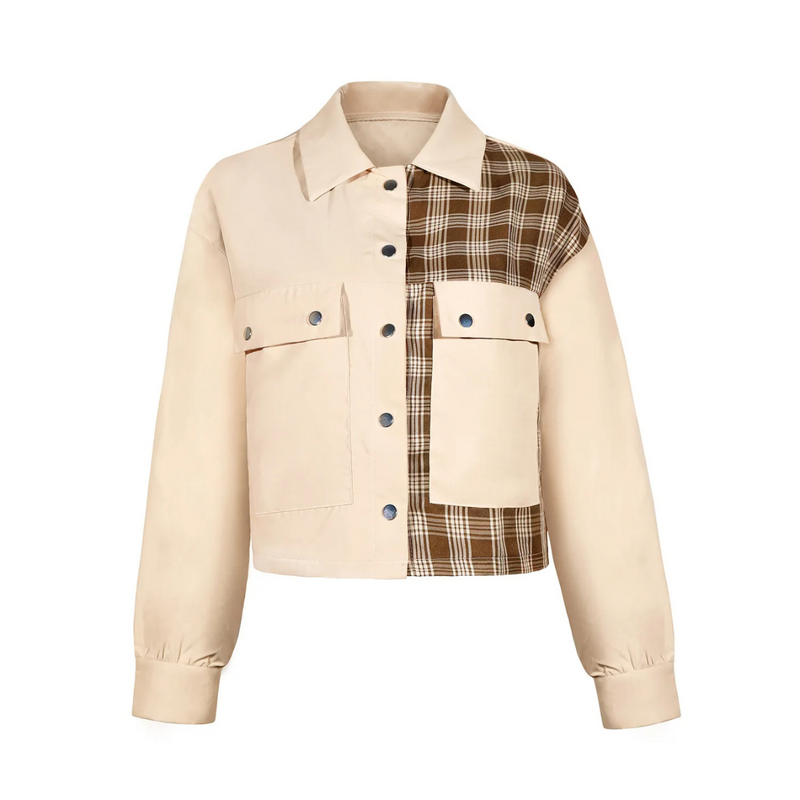 Beautifully Balanced Garment with Timeless Character
