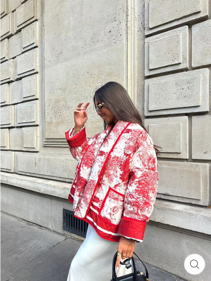 Elegantly Styled Jacket for Everyday Wear
