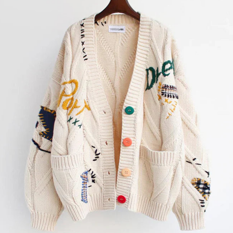 Gracefully Styled Cardigan for Any Occasion
