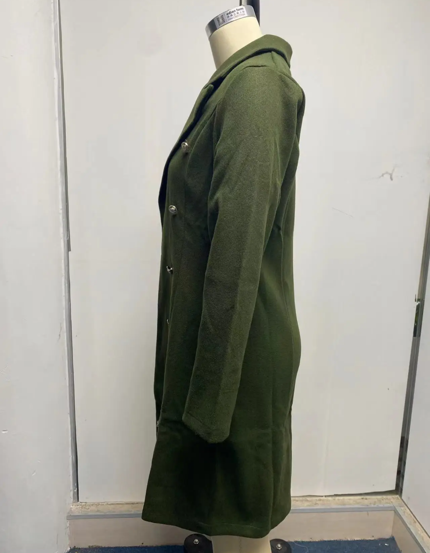 Beautifully Balanced Garment with Timeless Character