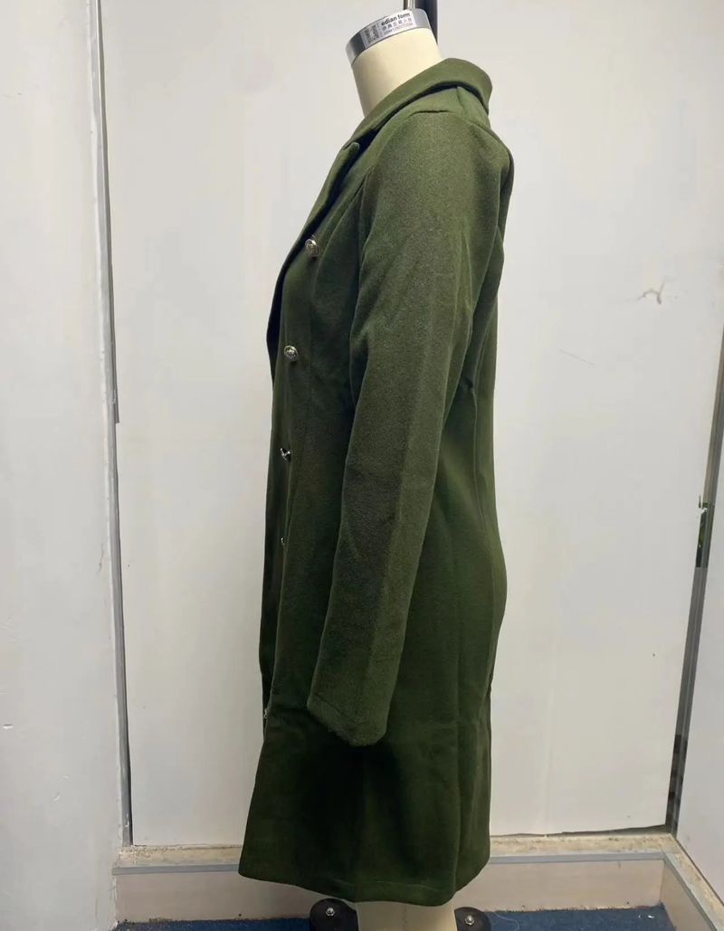 Beautifully Balanced Garment with Timeless Character