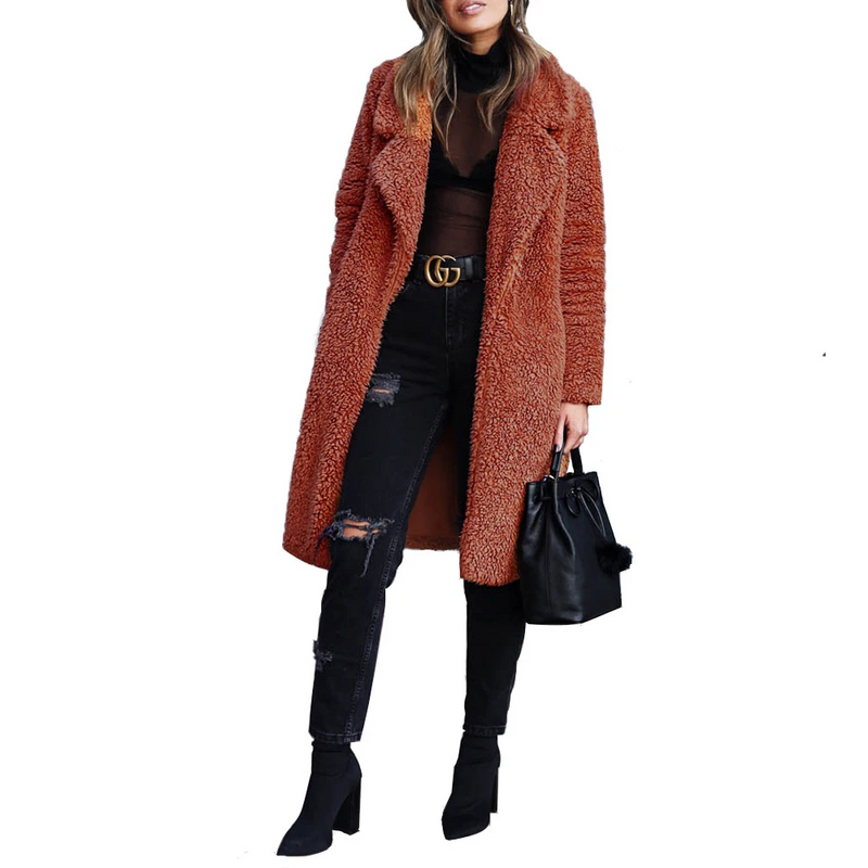 Beautifully Balanced Garment with Timeless Character