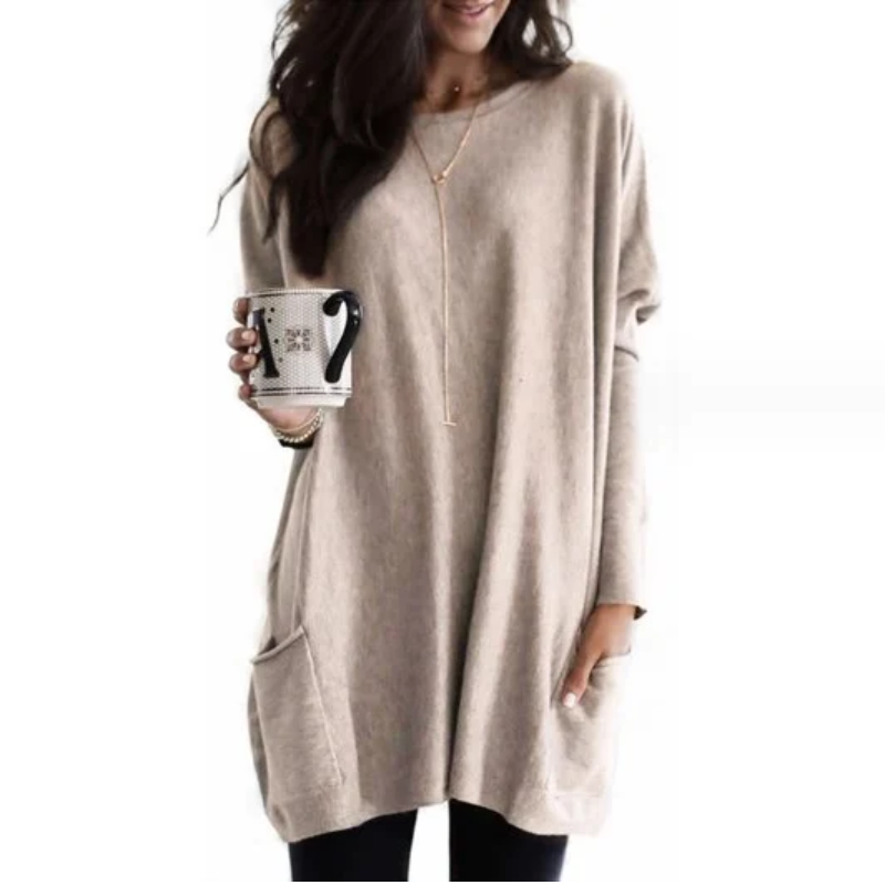 Gracefully Styled Garment for Any Occasion