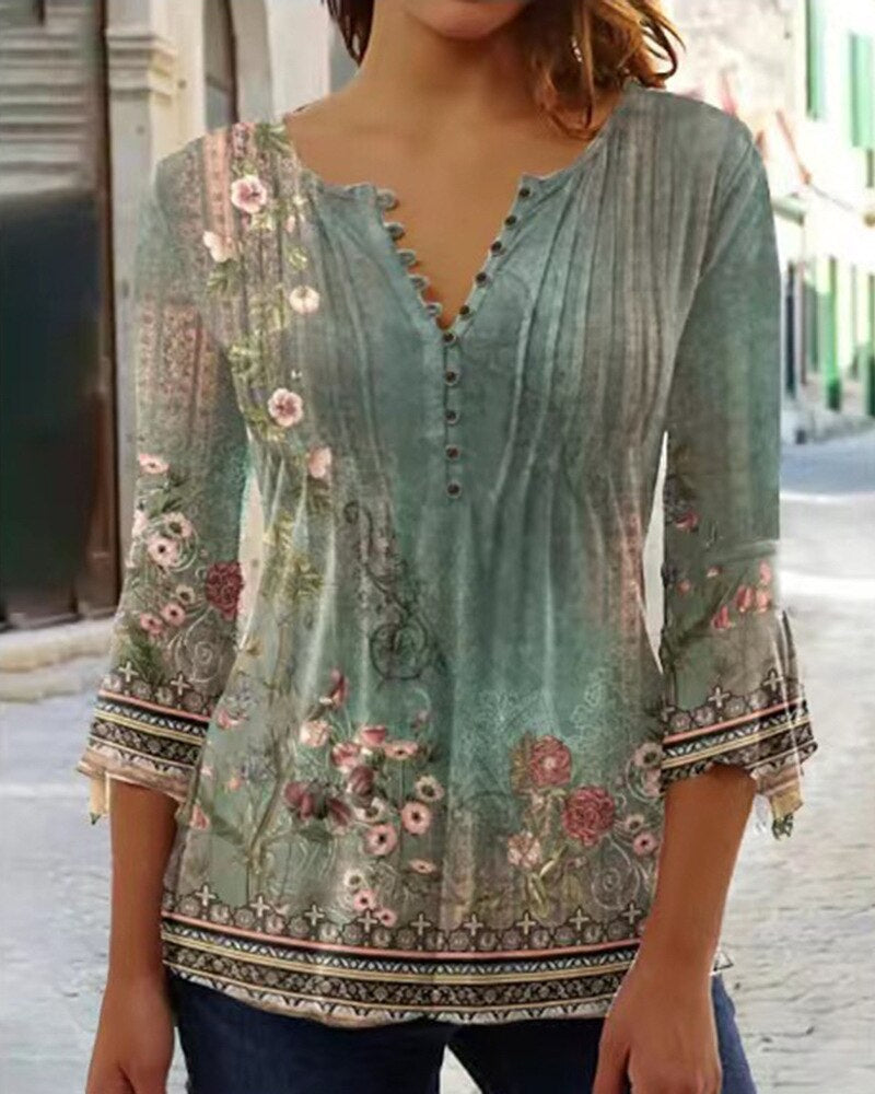 Beautifully Finished Top in a Timeless Design
