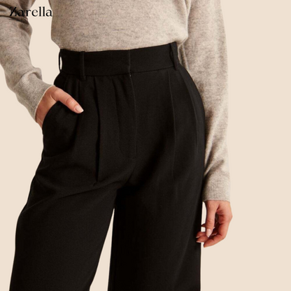 Elegantly Styled Trousers for Everyday Wear