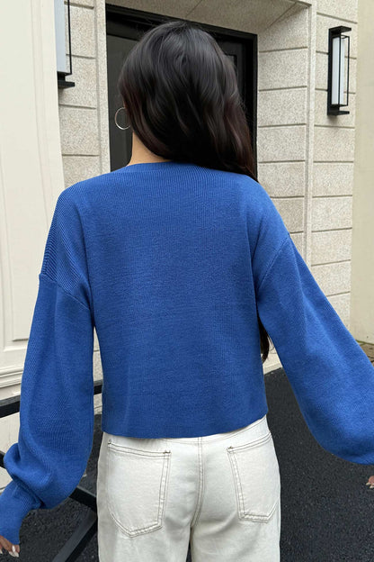 Polished Cardigan with an Effortless Classic Look