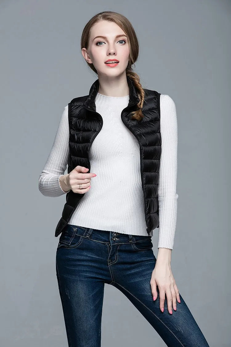 Effortlessly Elegant Jacket with a Timeless Design