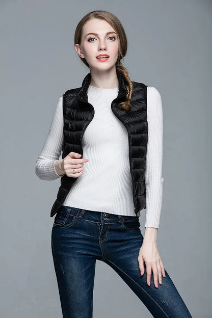 Effortlessly Elegant Jacket with a Timeless Design