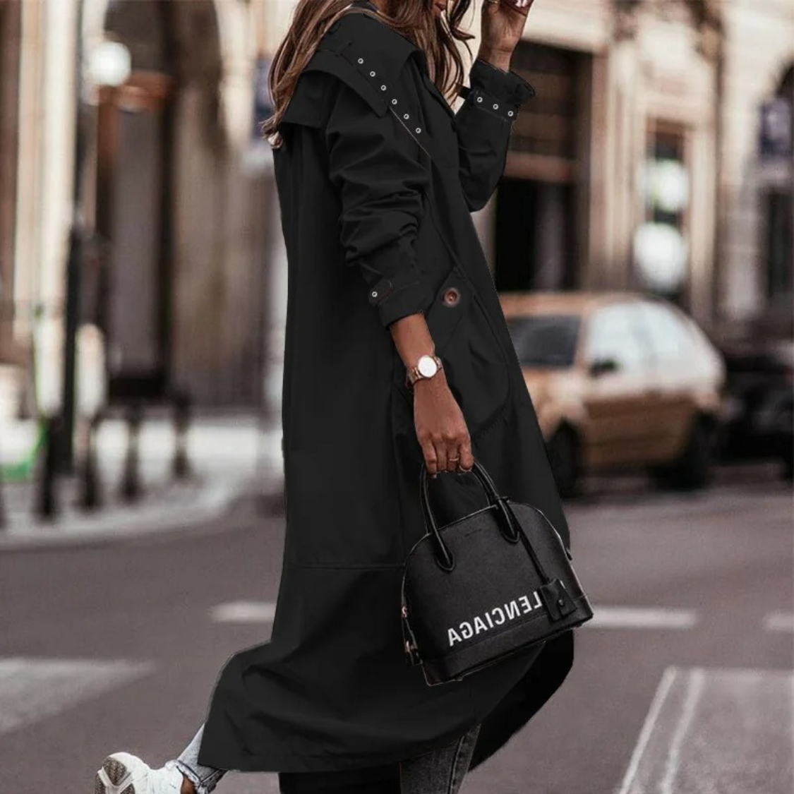 Vintage Inspired Garment with a Contemporary Edge