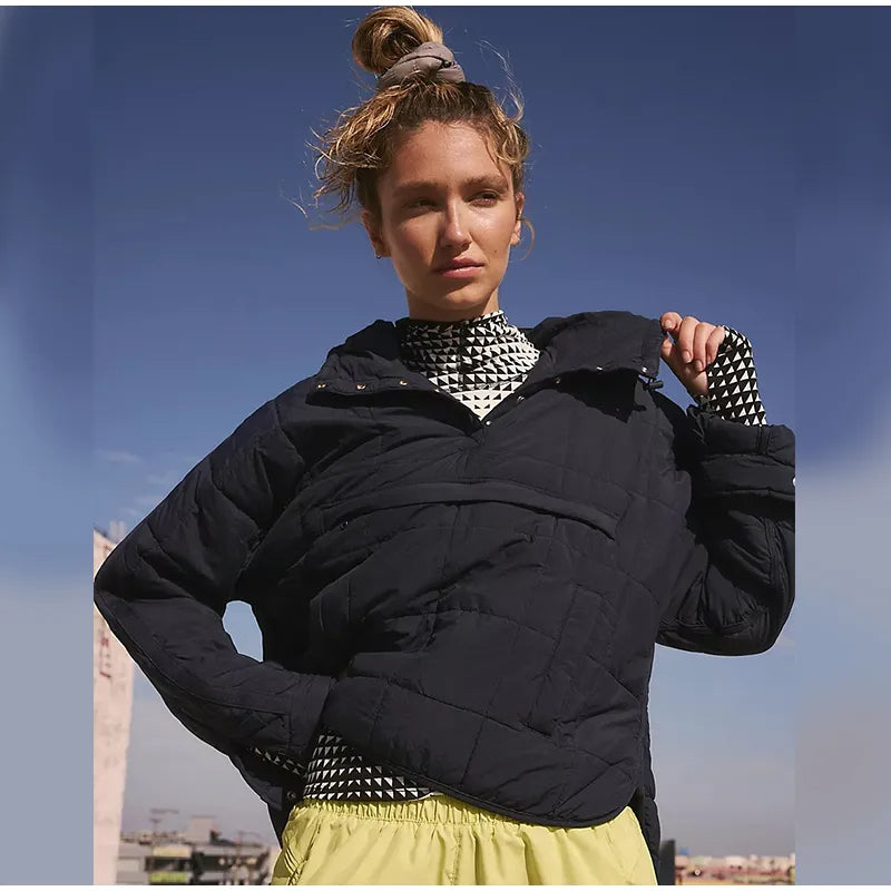 Gracefully Styled Sweater for Any Occasion