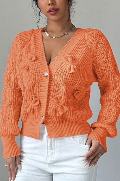 Polished Cardigan with an Effortless Classic Look