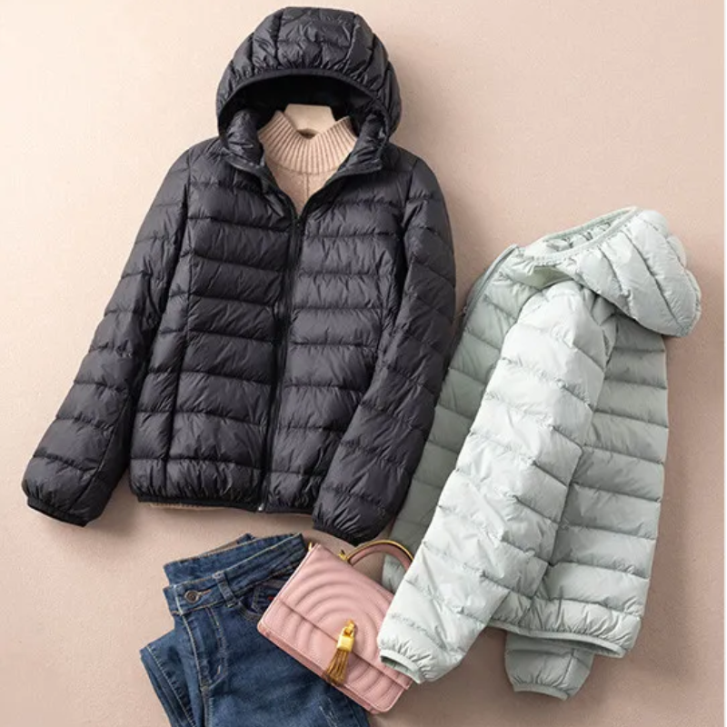 Beautifully Balanced Garment with Timeless Character