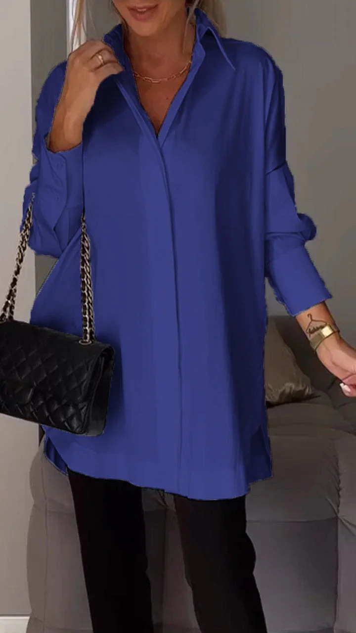 Beautifully Crafted Blouse in a Classic Style